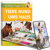 Tiere rund ums Haus Tiere rund ums Haus