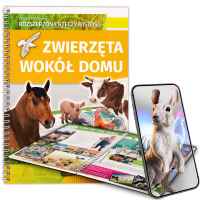 Zwierzęta wokół domu Zwierzęta wokół domu