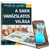 A sakk varázslatos világa A sakk varázslatos világa