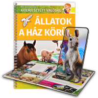 Állatok a ház körül Állatok a ház körül