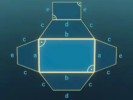 Der Pyramidenstumpf