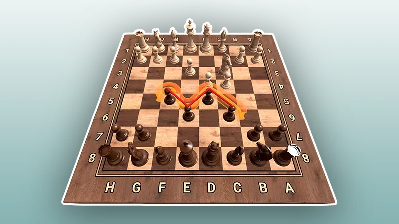 Vezércsel