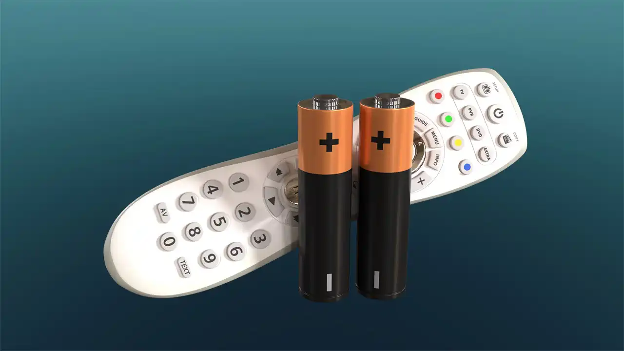 Az alkáli elem