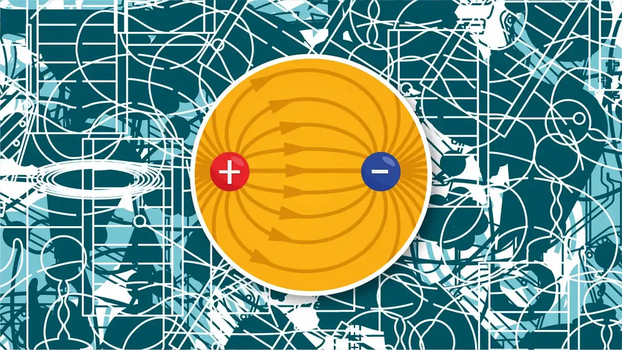 Az elektromos tér és a térerősség
