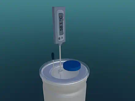 Was steckt im Heizkörper?