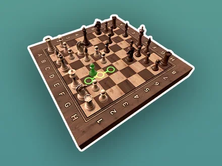 Movement of pieces