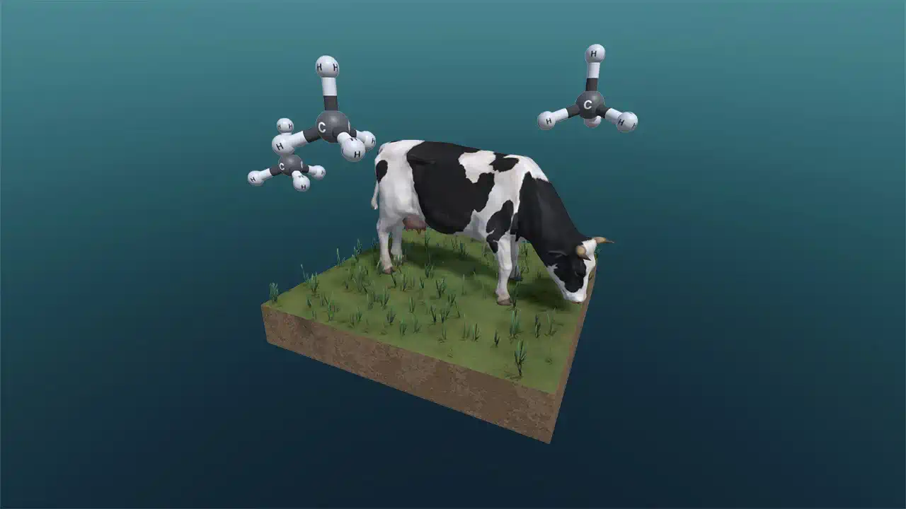 Methane