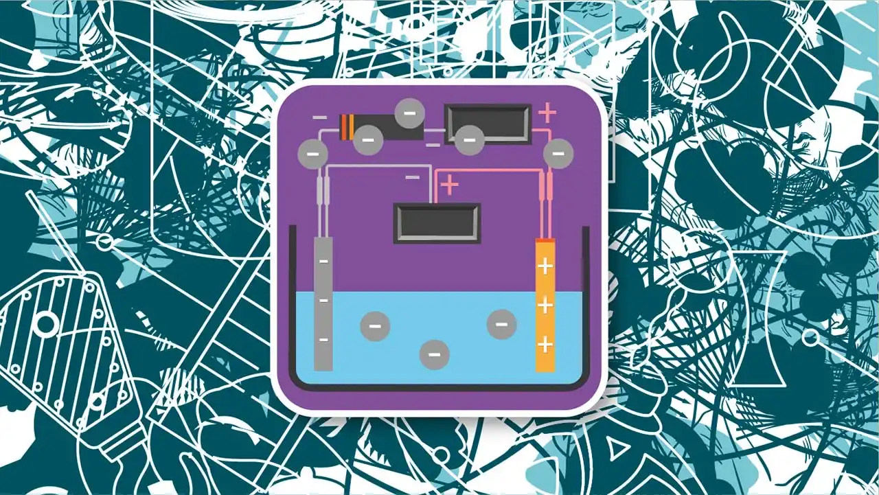 Das Konzept des elektrischen Stroms