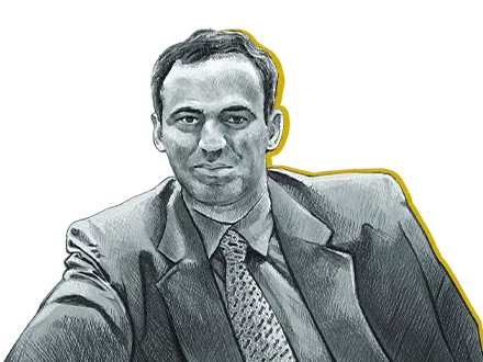 Garry Kaszparov