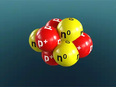 Wewnątrz atomu